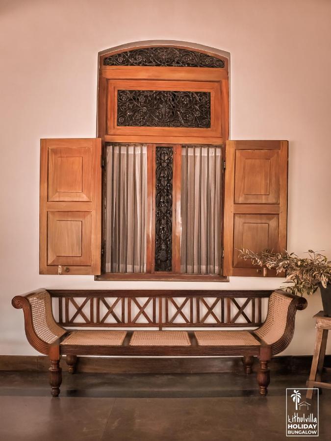كتولغالا Kithulvilla Holiday Bungalow المظهر الخارجي الصورة