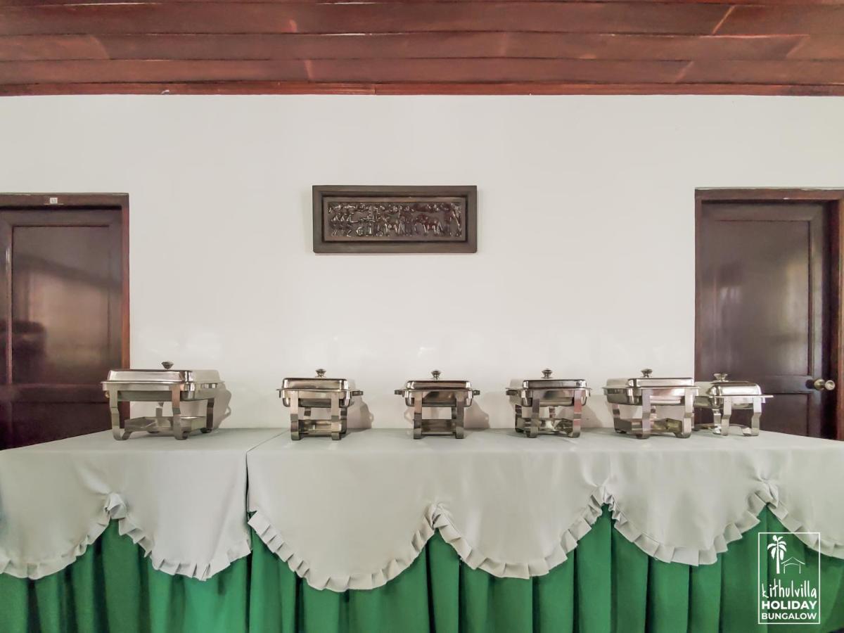 كتولغالا Kithulvilla Holiday Bungalow المظهر الخارجي الصورة