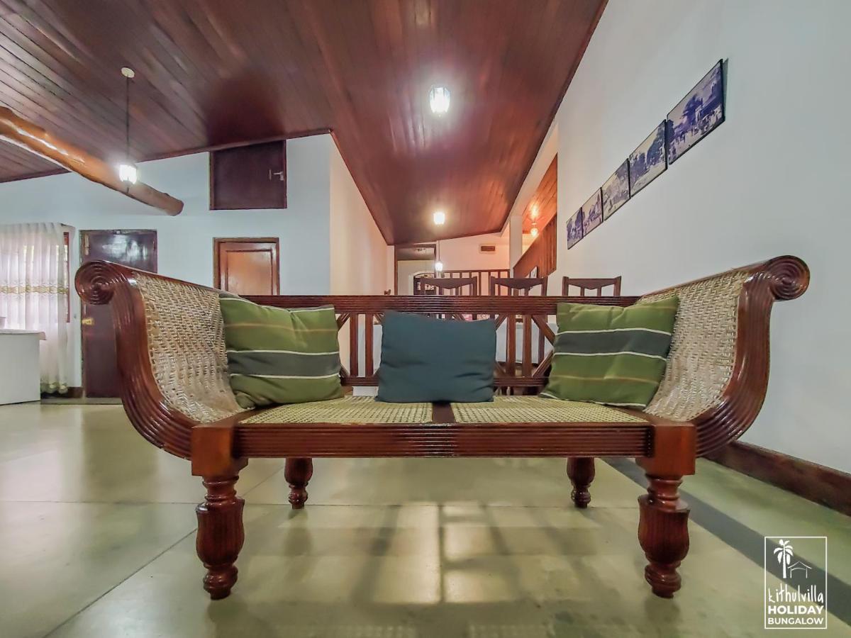 كتولغالا Kithulvilla Holiday Bungalow المظهر الخارجي الصورة