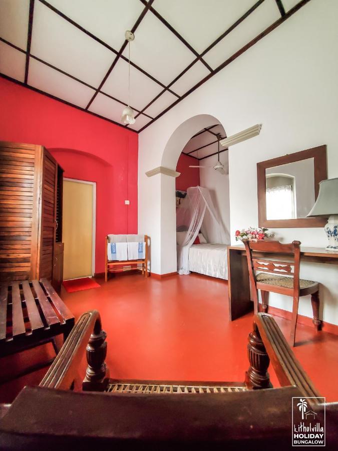 كتولغالا Kithulvilla Holiday Bungalow المظهر الخارجي الصورة