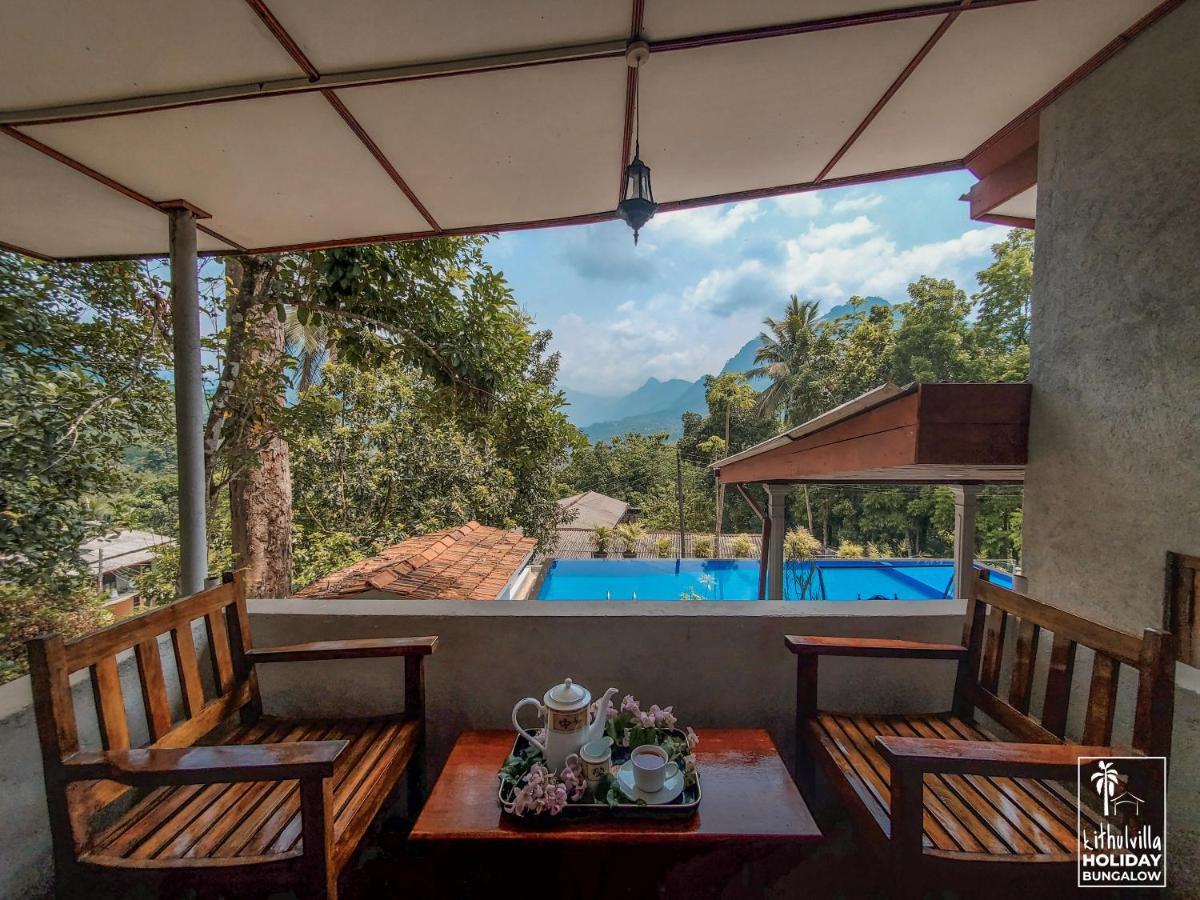كتولغالا Kithulvilla Holiday Bungalow المظهر الخارجي الصورة