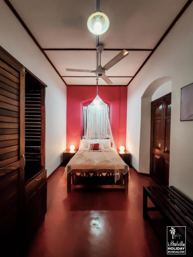 كتولغالا Kithulvilla Holiday Bungalow المظهر الخارجي الصورة