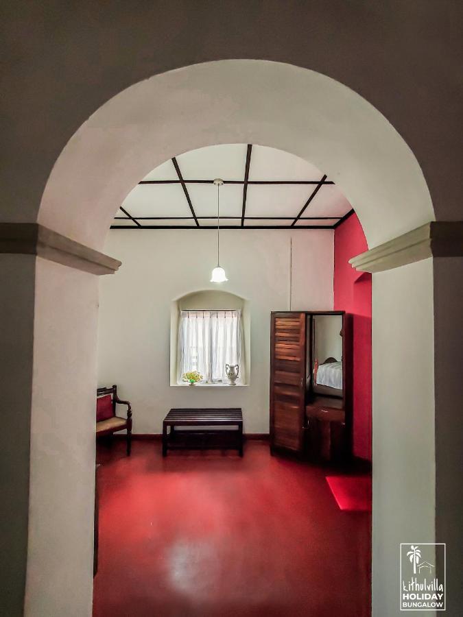 كتولغالا Kithulvilla Holiday Bungalow المظهر الخارجي الصورة